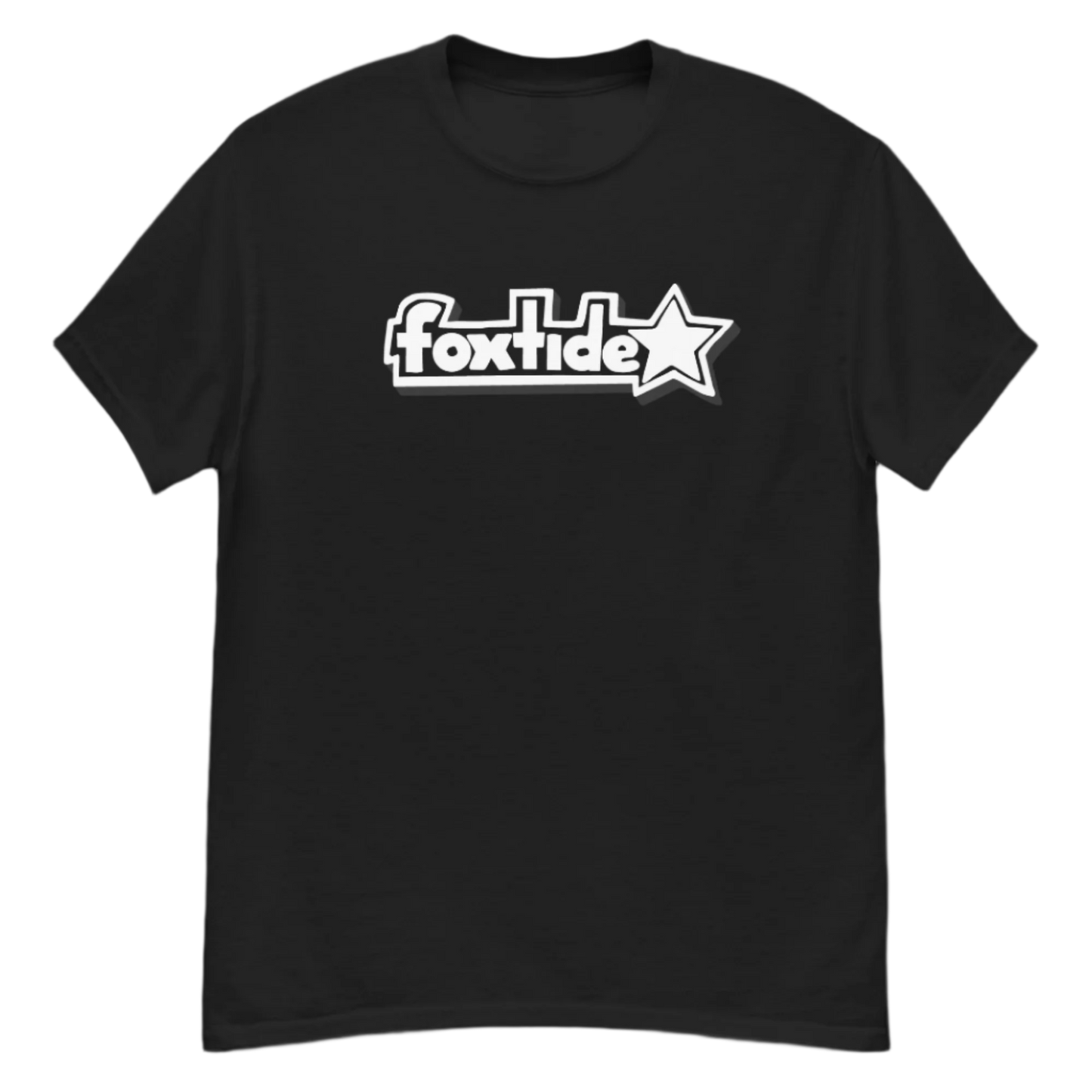 Foxtide T-Shirt (Black)