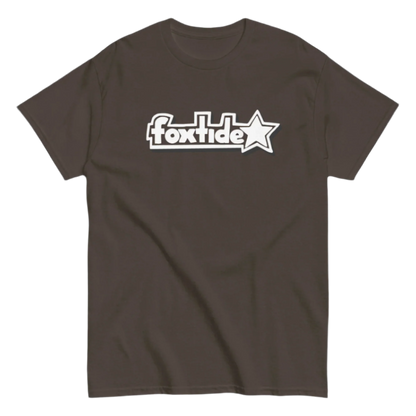 Brown - Foxtide T-Shirt