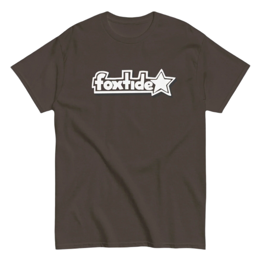Brown - Foxtide T-Shirt
