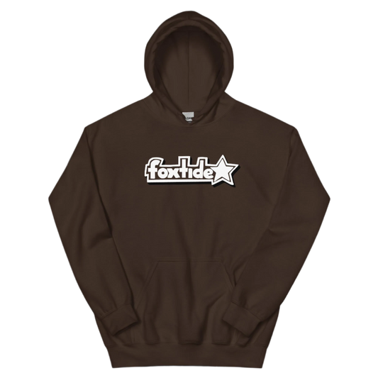 Foxtide Hoodie (Brown)